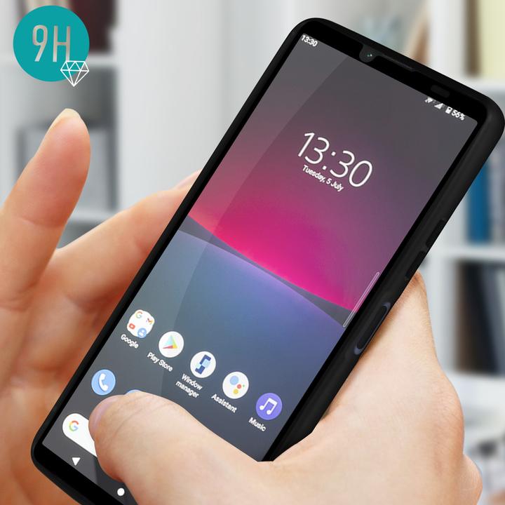 Produktbild Avizar Black Pack Series (Sony Xperia 10 IV)