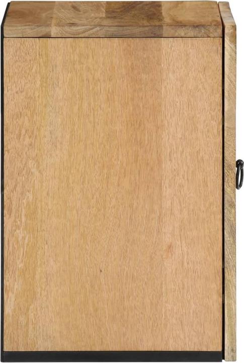 Produktbild vidaXL Bad-Wandschrank (38 x 33 x 48 cm)