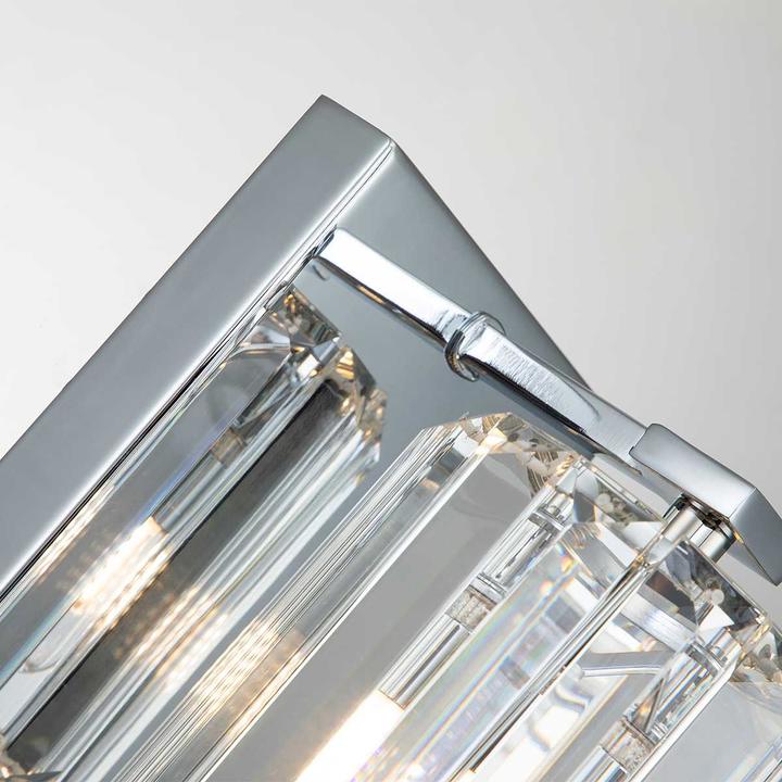 Actual product image Elstead Lighting Divine wall light (G9)