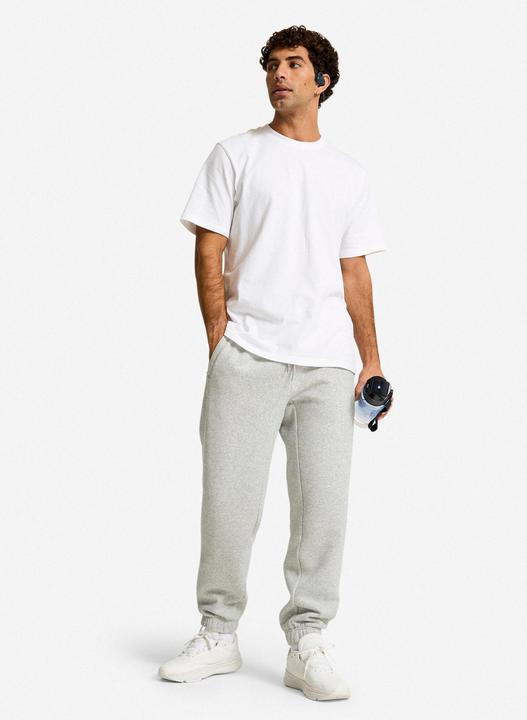 Produktbild Domyos Jogginghose Herren warm - 100 grau (W32/L33)