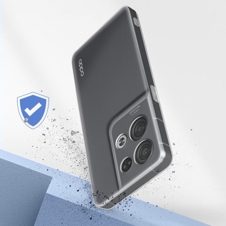 Produktbild Avizar Gelhülle Series (OPPO Reno8 Pro)
