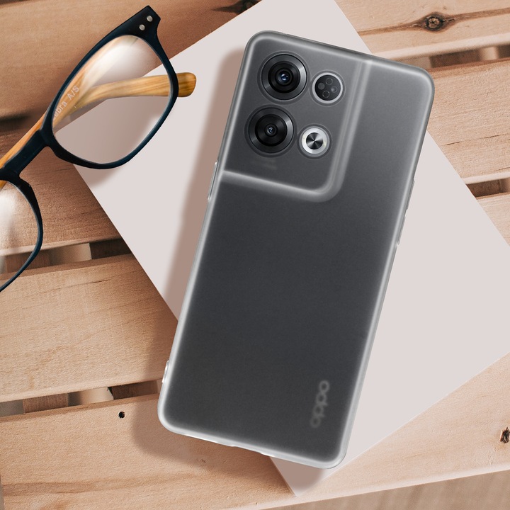 Actual product image Avizar Gel cover Series (OPPO Reno8 Pro)