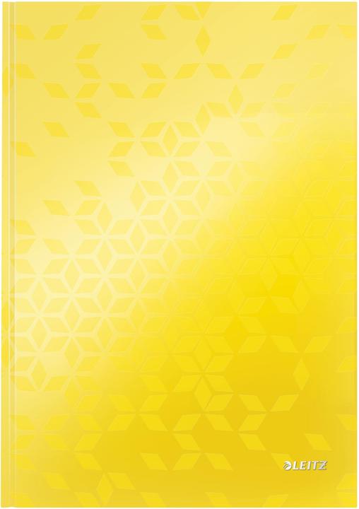 Produktbild Leitz WOW - Notizbuch (A4, Kariert, Harter Einband)