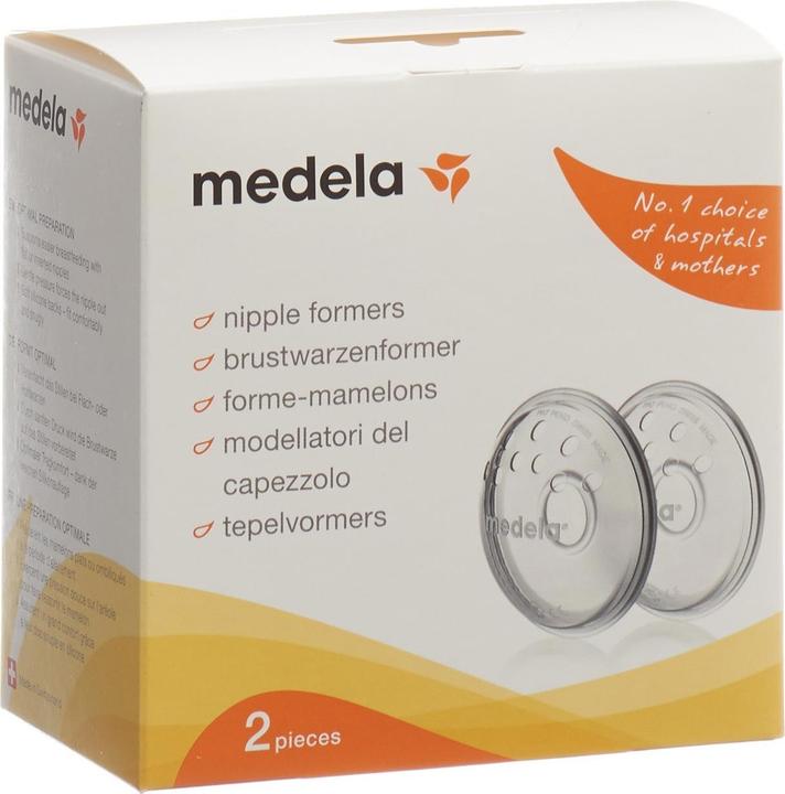 Immagine prodotto Medela Modellatore di capezzoli (Taglia unica)