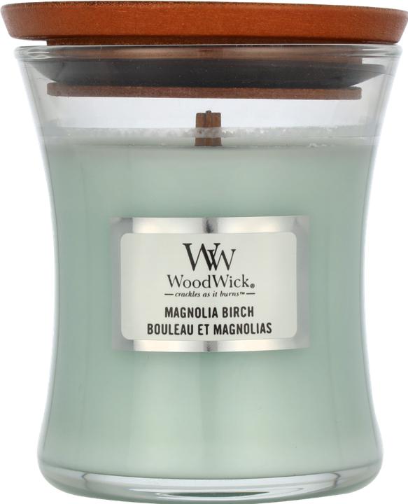 Produktbild WoodWick Magnolia Birch (85 g)