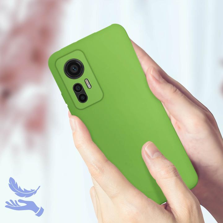 Actual product image Avizar Soft Touch Series (Xiaomi 12 Lite)