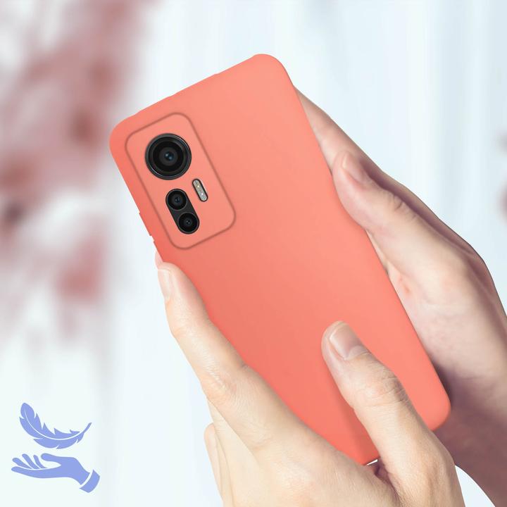 Actual product image Avizar Soft Touch Series (Xiaomi 12 Lite)