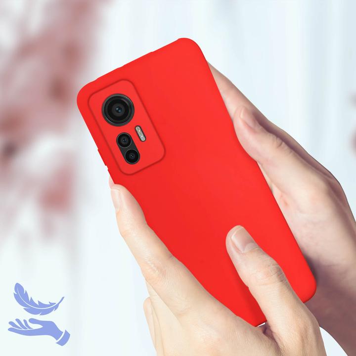 Actual product image Avizar Soft Touch Series (Xiaomi 12 Lite)
