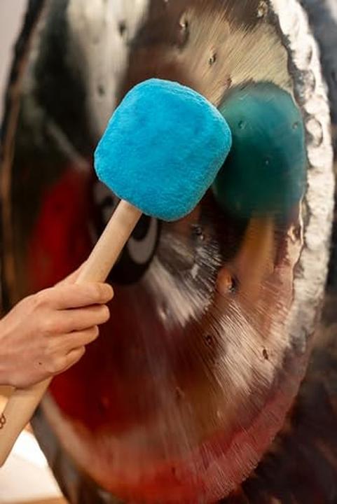 Immagine prodotto Meinl Gong Mallet - Grande - Mare Petrol (Gong)