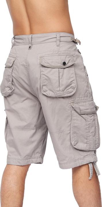 Actual product image Crosshatch Mens Jimster Cargo Shorts