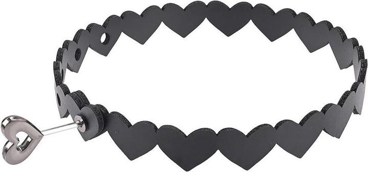 Image du produit Sportsheets Sex and Mischief Heart Day Collar