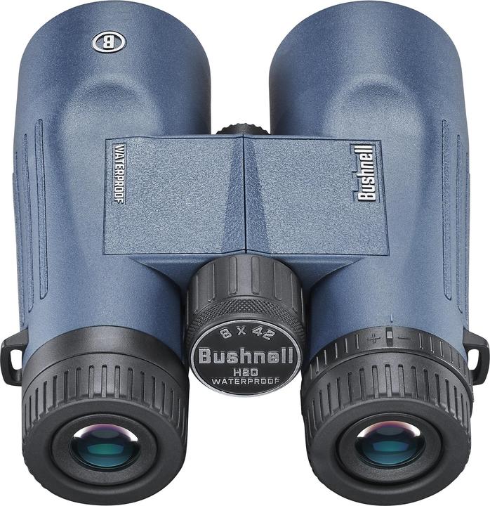 Actual product image Bushnell Binoculars H2O 2 roof edge 8x42 FMC WP/FP (discount offer) (8 x, 42 mm)