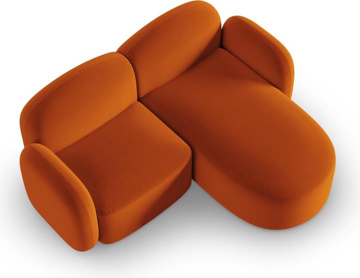 Actual product image Micadoni Blair (Corner sofa)