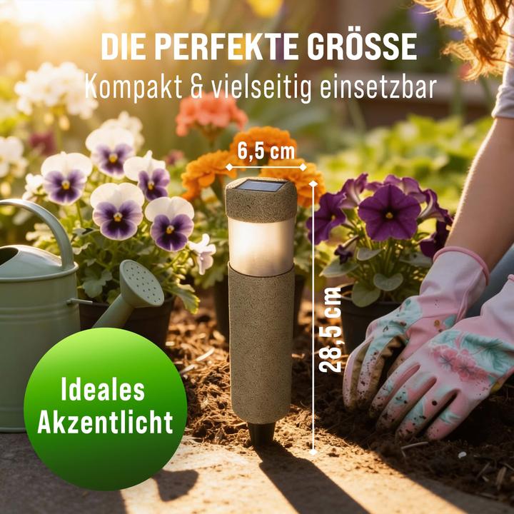 Produktbild Deuba Solarleuchte (IP44)