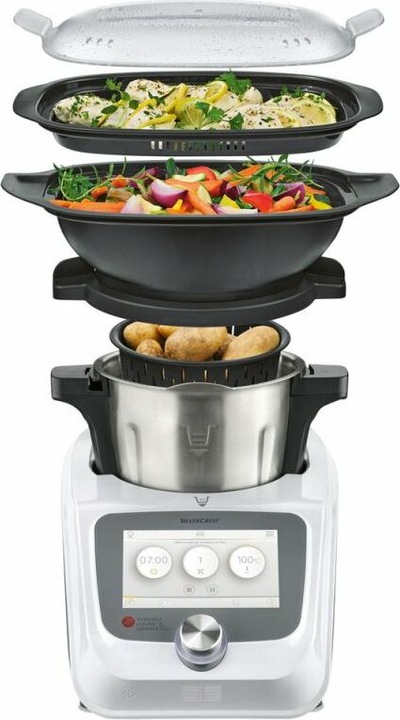 Produktbild Silvercrest Monsieur Cuisine Connect Trend (800 W)