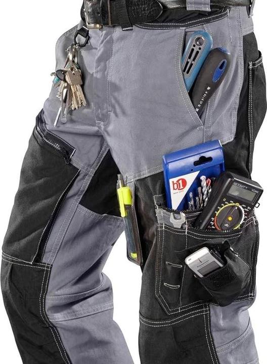 Image du produit Blakläder pantalons de travail pantalons X1500 blanc 1510 (48)