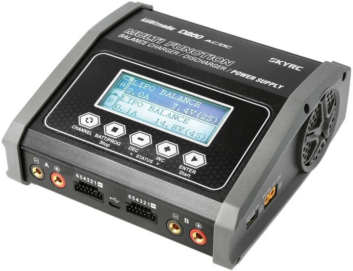 Image du produit SkyRC D260 LiPo 1-6s 14A 260W