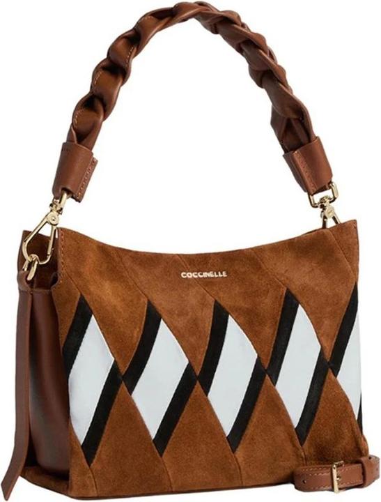 Immagine prodotto Coccinelle Boheme New Geomet.Patch Handbag