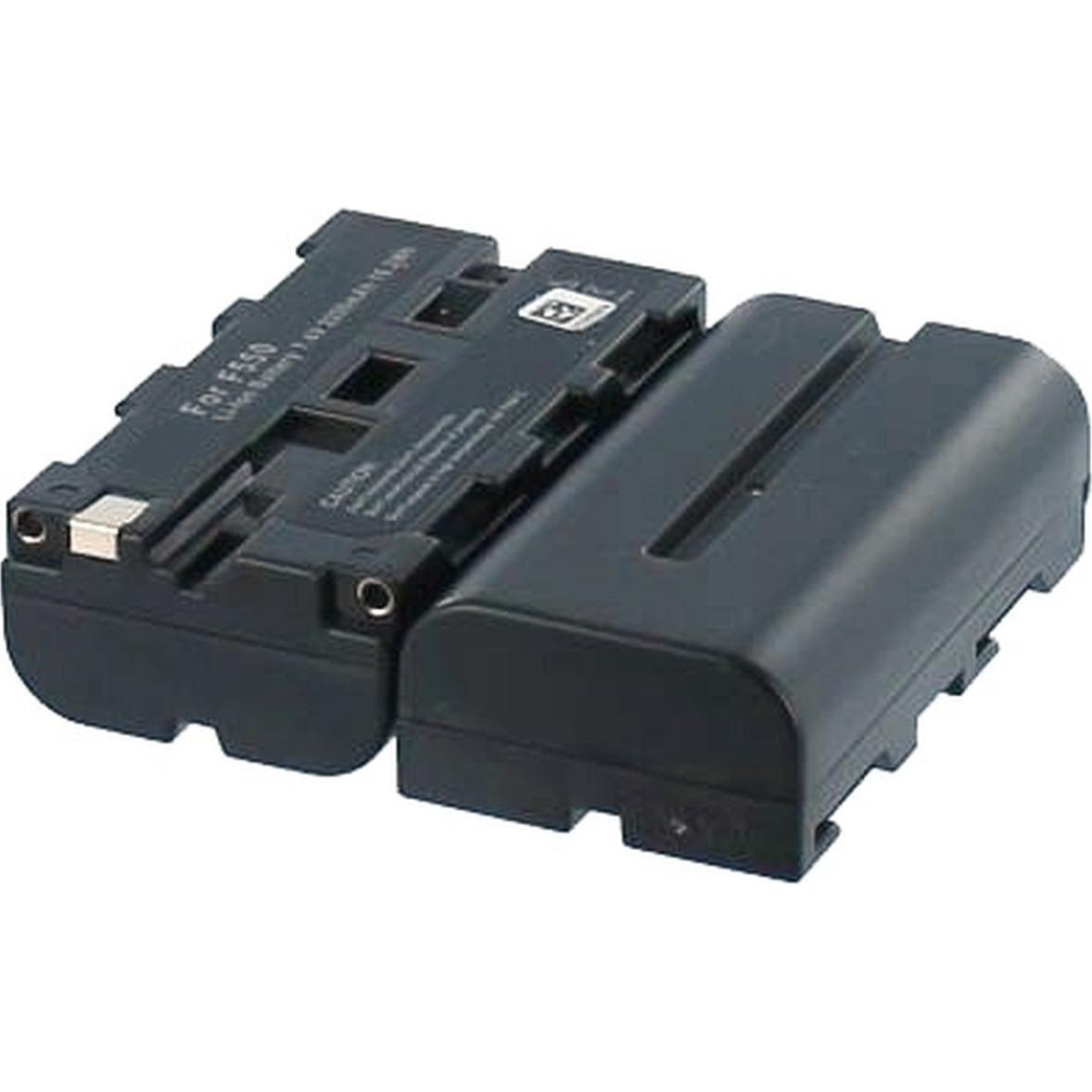 Thumbnail - AGI 11645 - 2000 mAh - 7,2 V - Lithium-Ion (Li-Ion) - 1 Stück(e) (Akku), Kamera Stromversorgung, Schwarz