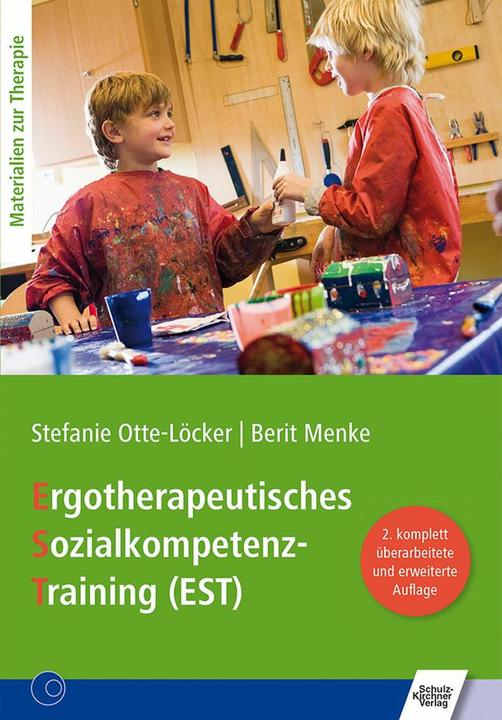 Produktbild Ergotherapeutisches Sozialkompetenz-Training (EST) (Deutsch, Berit Menke, Stefanie Otte-Löcker, 2017)