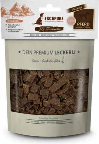 Produktbild Escapure Pferde Fleckerl (Adult, 1 Stk., 150 g)