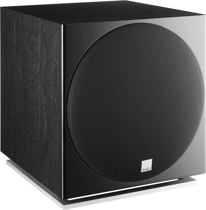 Image du produit Dali 220183 Sub E-12 F Noir (Satin) 220-240 V (1 pièce)