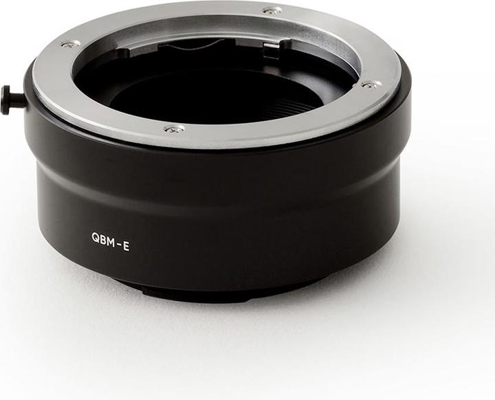 Actual product image Urth Lens Mount Adapter: Compatible with Rollei SL35 (QBM) Lens to Sony E Camera Body