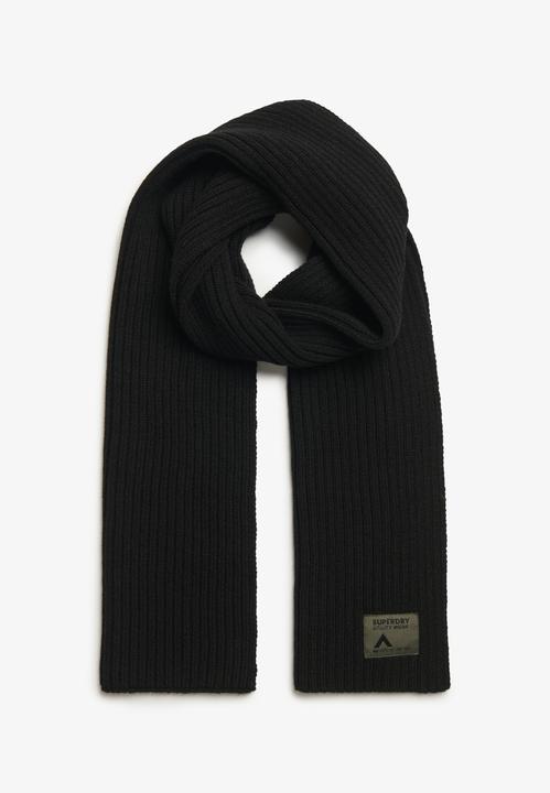 Immagine prodotto Superdry sciarpa a maglia per bambini workwear