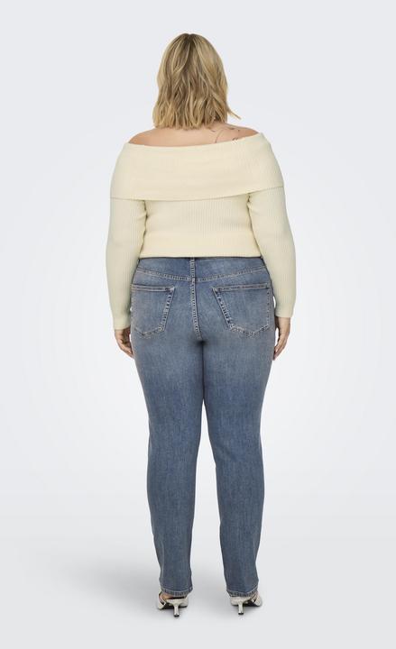 Immagine prodotto Only CARSUI Jeans slim fit a vita alta Jeans slim fit (W44/L30)