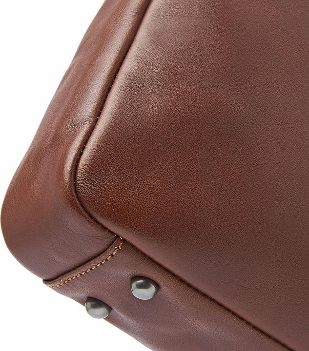 Immagine prodotto Castelijn & Beerens Aktentasche RFID Schutz Leder 41 cm Laptopfach (15")