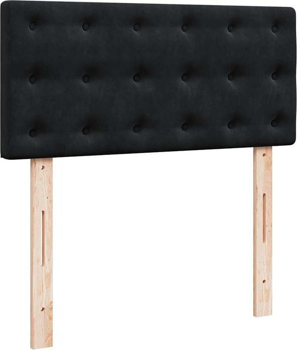 Immagine prodotto vidaXL Ottoman-Bett (90 x 190 cm)