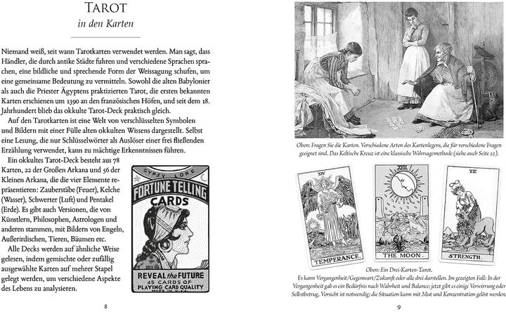 Immagine prodotto Librero Wahrsagen (Tedesco, Obbligazioni Ferner, 2022)