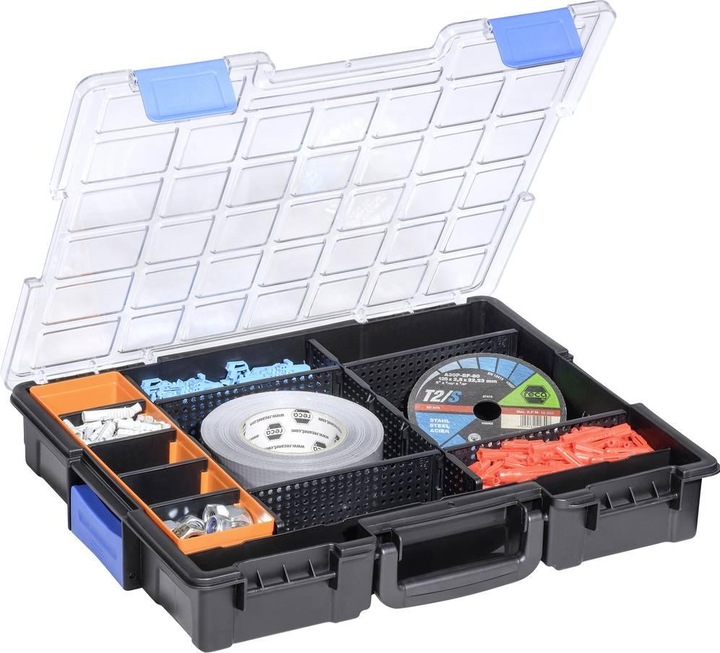 Actual product image Allit Profi-Kleinteilekoffer