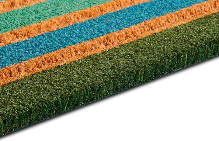 Image du produit Hanse Home Kokos Colorful Stripes (75 x 45 cm)