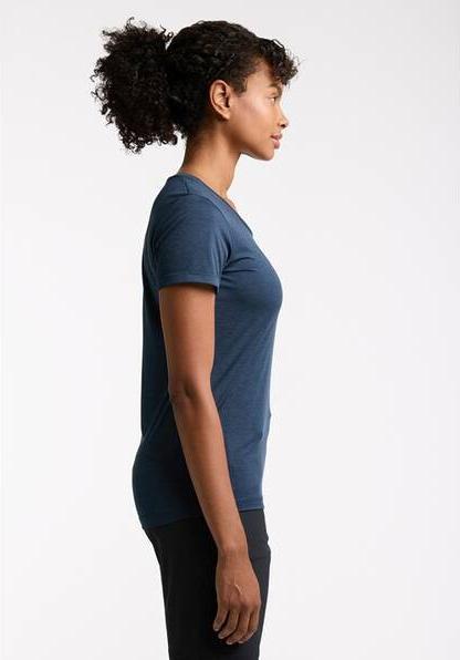 Produktbild Haglöfs Women's Ridge Hike Tee (M)