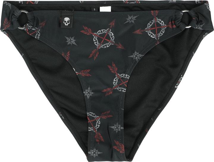 Immagine prodotto Black Premium Bikini Pants With Celtic Prints (M)