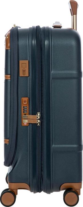 Immagine prodotto Brics Carrello cabina Bellagio a 4 ruote da 55 cm con ripiegamento elastico (40 l)