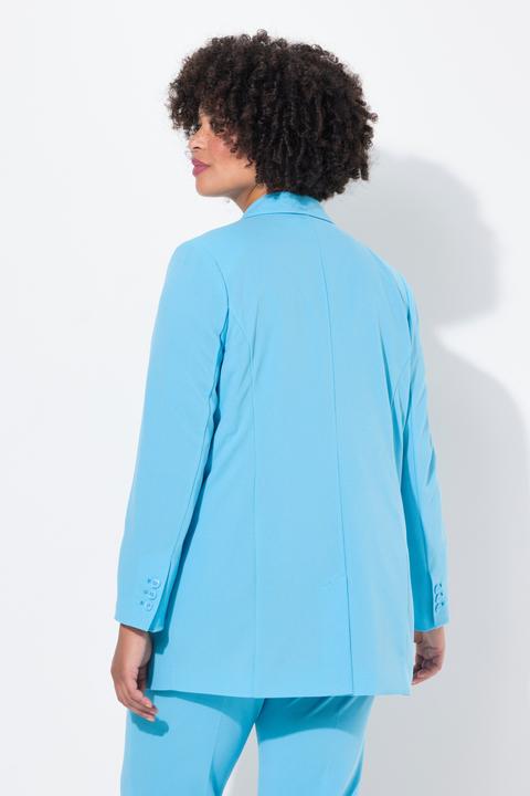 Actual product image Angel of Style Blazer in straight & oversized and colorful lining (54)