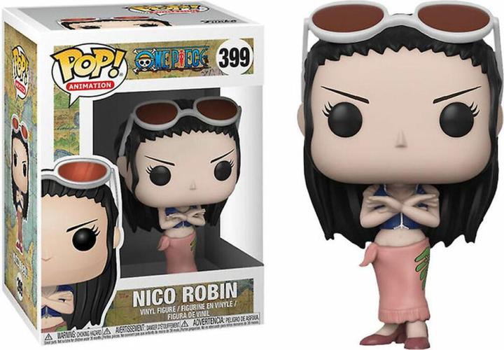 Produktbild Funko POP! - One Piece: Nico Robin