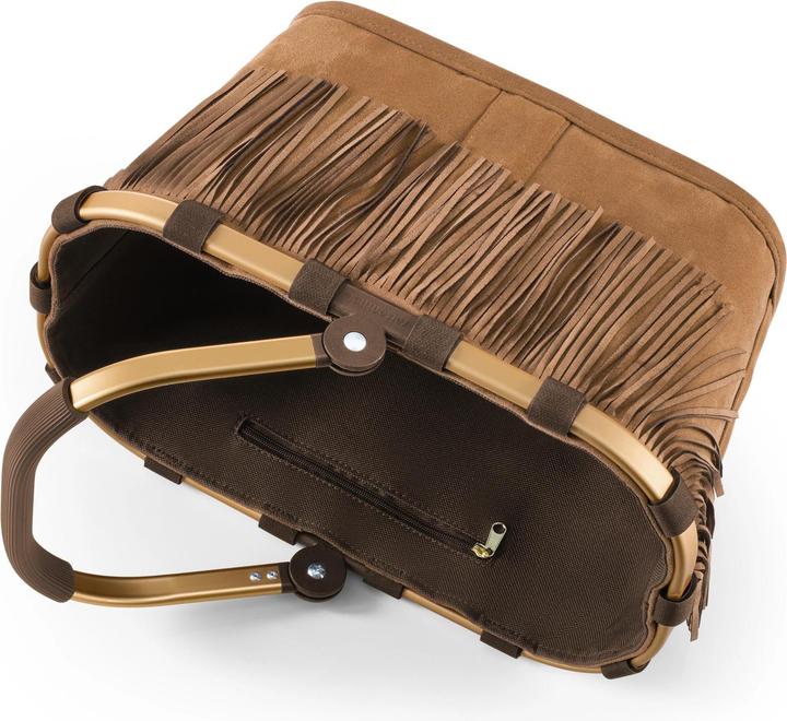 Produktbild reisenthel Einkaufskorb Carrybag XS Western