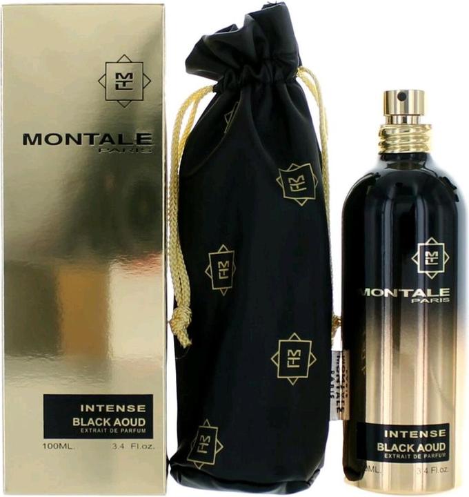 Produktbild Montale Intense Black Aoud (Eau de Parfum, 100 ml)