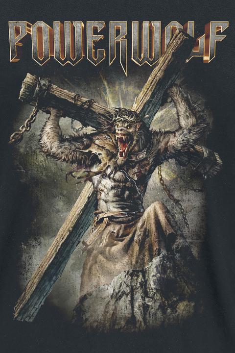 Produktbild Powerwolf Interludium (L)