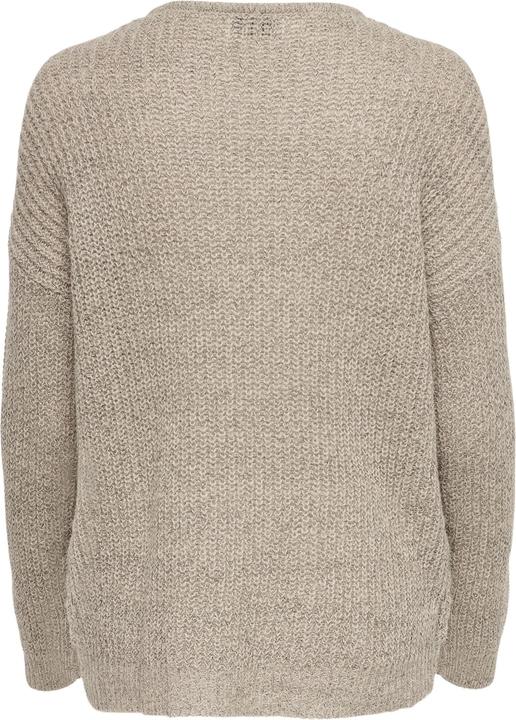 Actual product image JdY V-neck knit sweater (M)