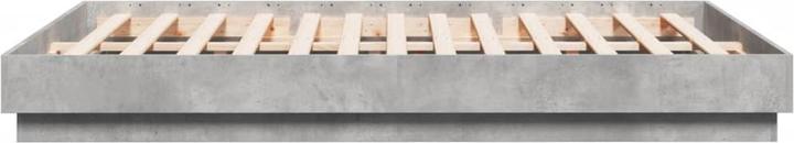 Actual product image vidaXL Bettgestell (160 x 200 cm)