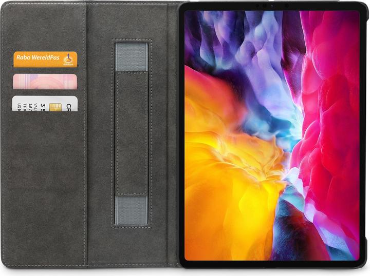 Productafbeelding Mobilizera MOBILISEER PREMIUM HOES TIL IPAD PRO 11 (2018)/11 (2020) SORTEREN (IPad Air 10.9 (2020), iPad Air 10.9 (2022), IPad Pro 11 (2020))