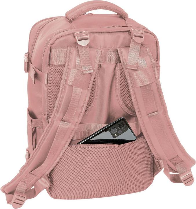 Actual product image Safta Schulrucksack Rosa Rosa