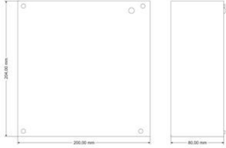 Actual product image Hekatron Power supply unit GeniusNG.Geniusm.battery buffering 31-6100001-01-02