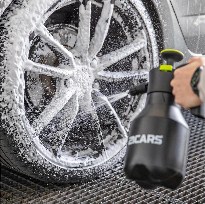 Produktbild 21cars Aktivschaum Reiniger (500 ml)