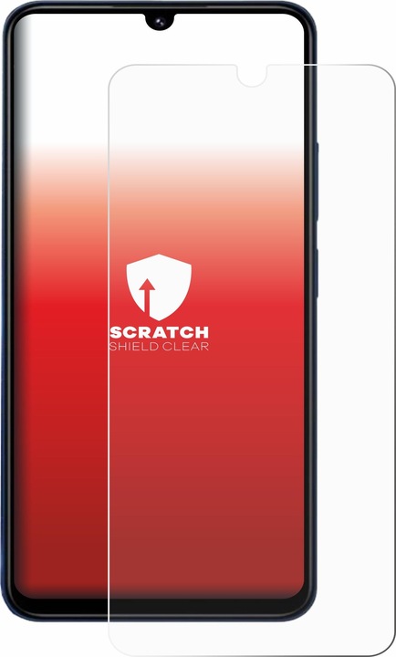Produktbild upscreen Schutzfolie Displayschutz Displayschutzfolie Folie Klar Transparent (1 Stück, Xiaomi Redmi Note 14 Pro 5G)