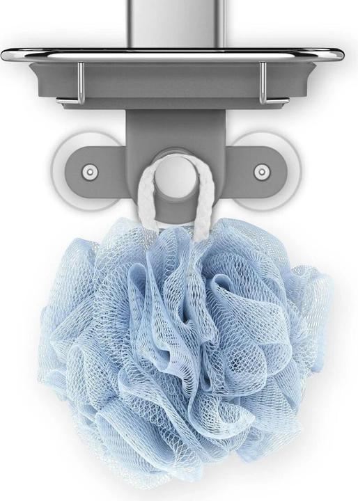 Actual product image Simplehuman Shower caddy (16.5 x 34 x 85 cm)